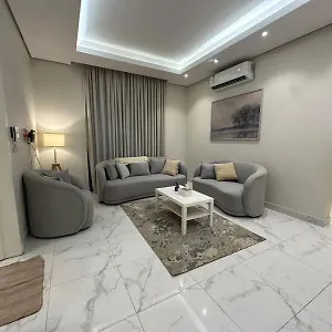 بثلاث غرف نوم ودخول ذكي الرياض