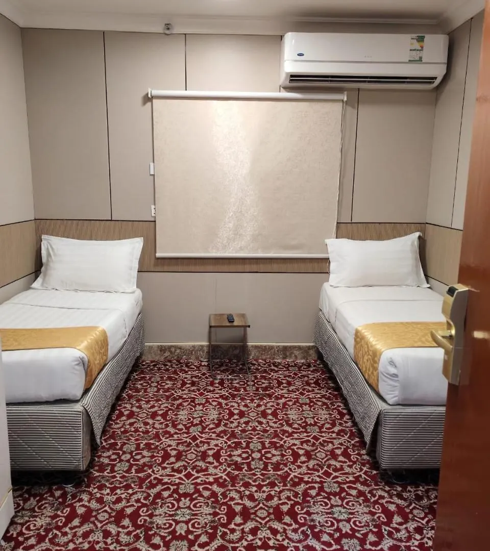 فندق لؤلؤة الأزهر - Loloat Al Azhar Hotel Mecca