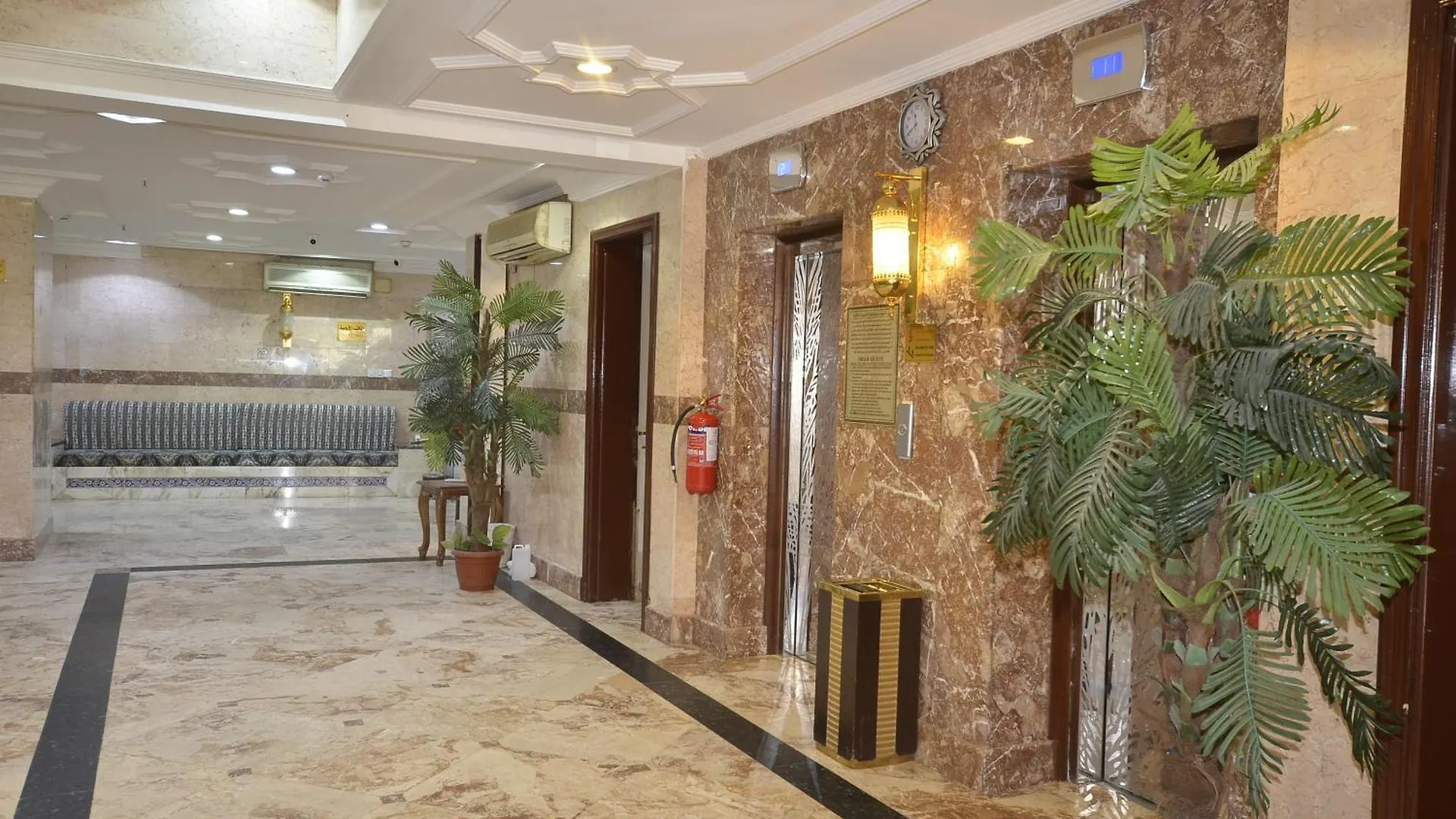 فندق لؤلؤة الأزهر - Loloat Al Azhar Hotel Mecca Saudi Arabia